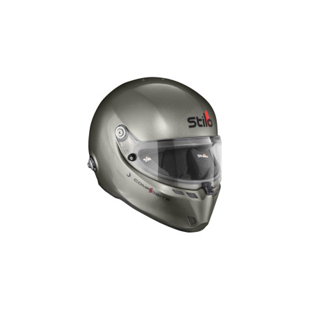 CASCO STILO ST6FN TITANIO COMPOSITE FIA8859-24 SA2025 HANS FIA8858-10-TALLA 55