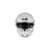 CASCO STILO ST6FN COMPOSITE BLANCO FIA8859-24 SA2025 HANS BLANCO FIA8858-10-TALLA 57