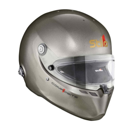 CASCO STILO ST6FN TITANIO COMPOSITE FIA 8859-24 SA2025 ABP HANS FIA8858-10-TALLA 64