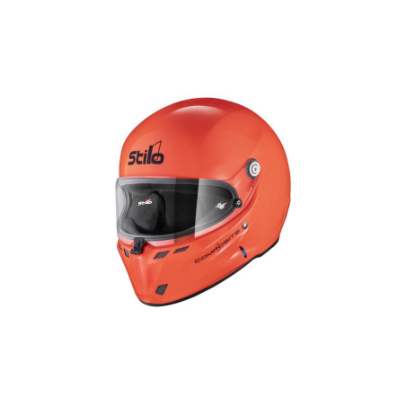 CASCO STILO ST6F OFFSHORE COMPOSITE NARANJA WL RALLY FIA8859-24 SA2025 PRED. FIA8858-10-TALLA 63