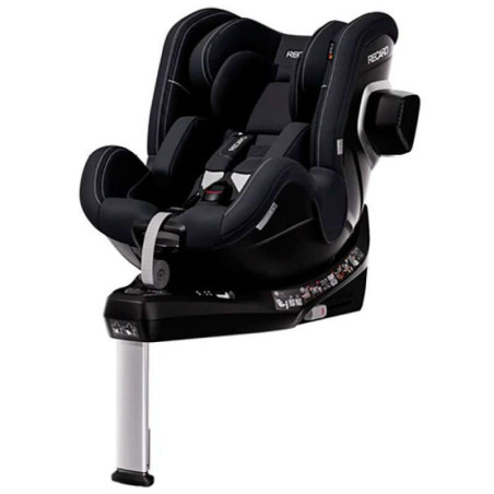 SILLA BEBE RECARO TORON 1 
40 - 105CM FRESH BLACK GRUPO 0 Y 1