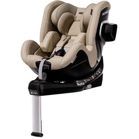 SILLA BEBE RECARO TORON 1 
40 - 105CM ELEGANT BEIGE GRUPO 0 Y 1