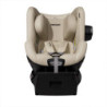SILLA BEBE RECARO TORON 1 KID
61 - 105CM ELEGANT BEIGE GRUPO 0 Y 1