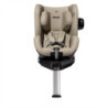 SILLA BEBE RECARO TORON 1 KID
61 - 105CM ELEGANT BEIGE GRUPO 0 Y 1