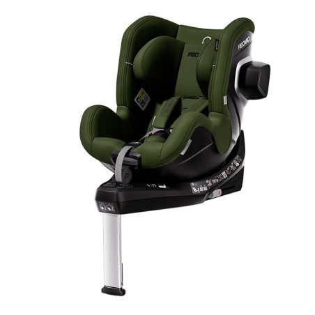 SILLA BEBE RECARO TORON 1 KID
61 - 105CM EPIC GREEN GRUPO 0 Y 1