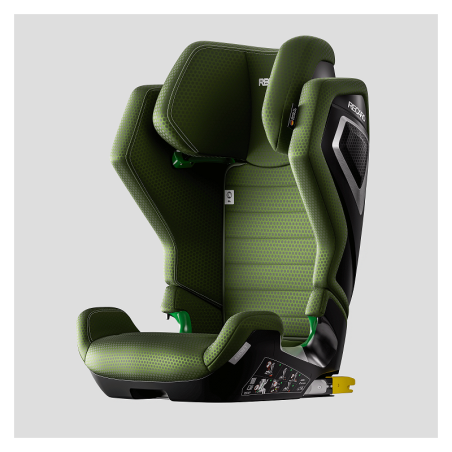 SILLA BEBE RECARO AXION 1 EPIC GREEN GRUPO 2 Y 3