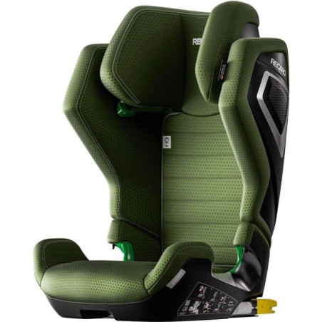 SILLA BEBE RECARO AXION 1 HELLO GREEN GRUPO 2 Y 3