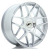 Llantas Japan Racing JR18 18x7,5 ET40 5x120 Silver Machined