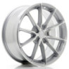 Llantas Japan Racing JR37 18x8 ET35 5x114,3 Silver Machined