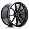 Concaver CVR4 22x11 ET54 5x130 Platinum Black
