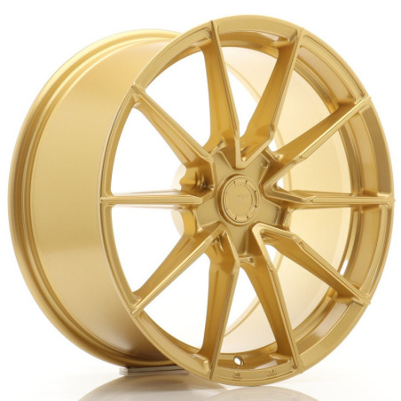 Llantas Japan Racing SL02 18x8 ET40 5x112 Gold