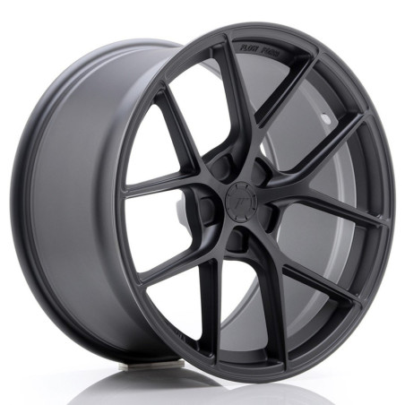 Llantas Japan Racing SL01 19x10 ET40 5x112 Matt Gun Metal