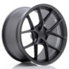 Llantas Japan Racing SL01 19x10 ET40 5x112 Matt Gun Metal