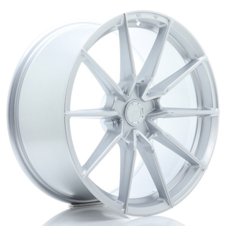 Llantas Japan Racing SL02 19x9,5 ET35 5x120 Matt Silver