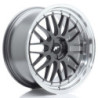 Llantas Japan Racing JR23 20x10 ET35 5x120 Hyper Gray