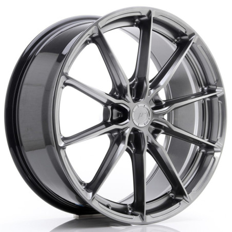 Llantas Japan Racing JR37 20x8,5 ET25 5x112 Hyper Black