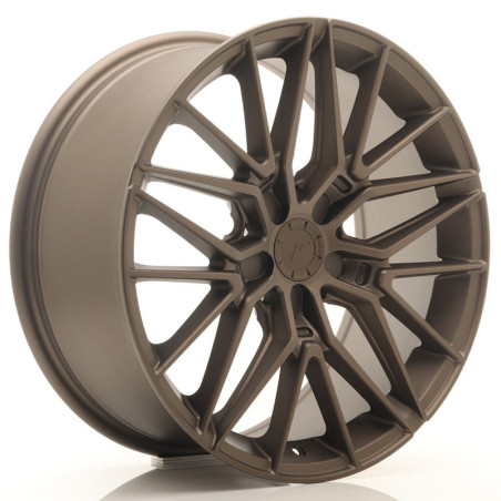 Llantas Japan Racing JR38 18x8 ET35 5x114,3 Matt Bronze