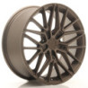 Llantas Japan Racing JR38 18x8 ET35 5x114,3 Matt Bronze
