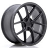 Llantas Japan Racing SL01 19x9,5 ET31 5x112 Matt Gun Metal