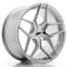 Llantas Japan Racing JR34 19x9,5 ET35 5x114,3 Silver Machined