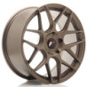 Llantas Japan Racing JR18 18x8,5 ET45 5x114,3 Matt Bronze