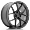 Llantas Japan Racing SL01 19x8 ET26 5x114,3 Matt Gun Metal