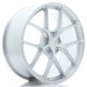 Jantes Japan Racing SL01 20x9 ET34 5x114,3 Argent Mat