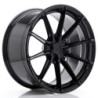 Rodas Japan Racing JR37 19x9,5 ET41 5x114,3 Preto Brilhante