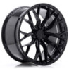 Concaver CVR1 19x9 ET35 5x114,3 Preto Platina