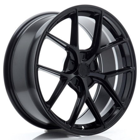 Llantas Japan Racing SL01 19x8,5 ET35 5x112 Gloss Black