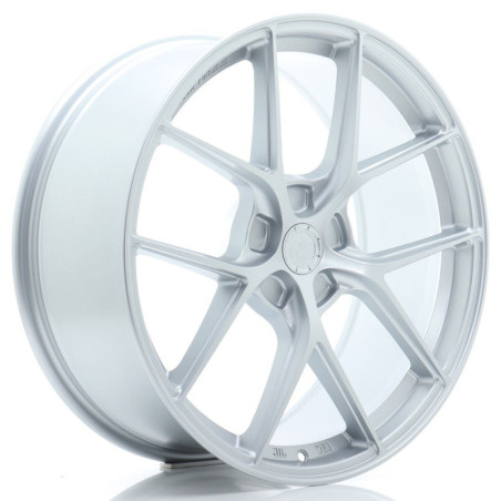 Llantas Japan Racing SL01 20x9 ET35 5x120 Matt Silver