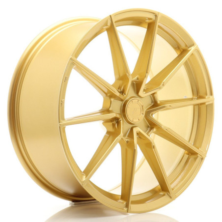 Llantas Japan Racing SL02 19x8,5 ET45 5x120 Gold