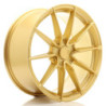 Rodas Japan Racing SL02 19x8,5 ET45 5x120 Ouro