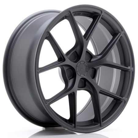Llantas Japan Racing SL01 18x8 ET40 5x114,3 Matt Gun Metal