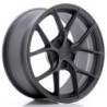 Llantas Japan Racing SL01 18x8 ET40 5x114,3 Matt Gun Metal