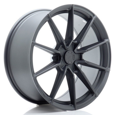 Llantas Japan Racing SL02 19x8,5 ET45 5x114,3 Matt Gun Metal