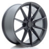 Llantas Japan Racing SL02 19x8,5 ET45 5x114,3 Matt Gun Metal