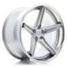 Concaver CVR9 20x10,5 ET33 5x112 Titane Brossé