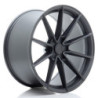 Llantas Japan Racing SL02 20x10,5 ET45 5x112 Matt Gun Metal