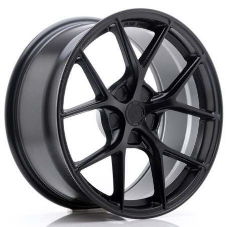 Llantas Japan Racing SL01 18x8,5 ET42 5x114,3 Matt Black