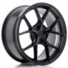 Rodas Japan Racing SL01 18x8,5 ET42 5x114,3 Preto Fosco