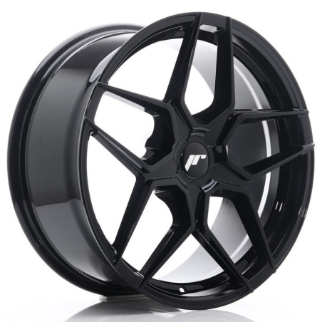Llantas Japan Racing JR34 19x8,5 ET35 5x112 Gloss Black