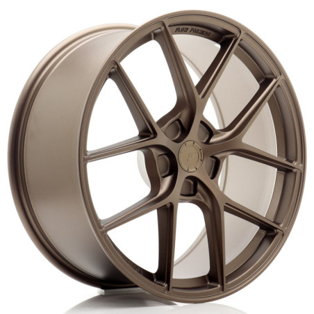 Llantas Japan Racing SL01 20x9 ET30 5x112 Matt Bronze