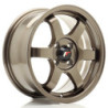 Llantas Japan Racing JR3 15x7 ET25 4x100 Bronze