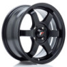 Llantas Japan Racing JR3 15x7 ET40 4x114,3 Matt Black