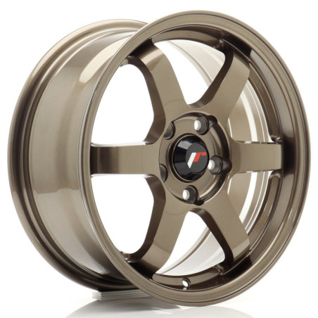 Llantas Japan Racing JR3 16x7 ET40 5x114,3 Bronze