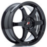 Llantas Japan Racing JR3 17x7 ET40 4x100 Gloss Black