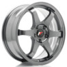 Jantes Japan Racing JR3 17x7 ET40 4x114,3 Gun Metal