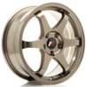 Llantas Japan Racing JR3 17x7 ET40 5x114,3 Bronze