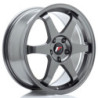 Llantas Japan Racing JR3 18x8 ET40 5x112 Gun Metal